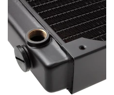Magicool Copper radiatoriaus 180 mm
