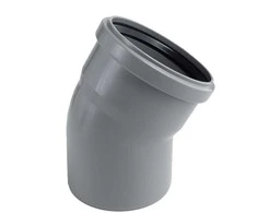 Magnaplast Vidaus kanalizacijos alkūnė HTplus, Ø 110 mm, 30°
