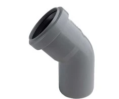 Magnaplast Vidaus kanalizacijos alkūnė HTplus, Ø 50 mm, 67°