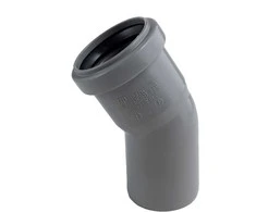 Magnaplast Vidaus kanalizacijos alkūnė HTplus, Ø 40 mm, 30°