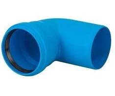 Magnaplast Vidaus kanalizacijos alkūnė Ultra dB, Ø 110 mm, 45°