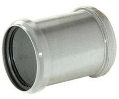 Magnaplast Vidaus kanalizacijos dviguba mova HTplus, Ø 40 mm