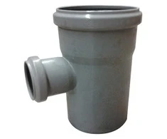 Magnaplast Vidaus kanalizacijos trišakis HTplus, Ø 50 / 110 mm, 87°