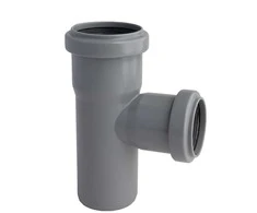 Magnaplast Vidaus kanalizacijos trišakis HTplus, Ø 40 / 40 mm, 87°