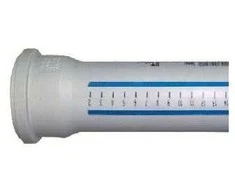 Magnaplast Vidaus kanalizacijos vamzdis HTplus, Ø 32 mm, 0,5 m, baltas