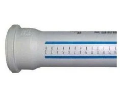 Magnaplast Vidaus kanalizacijos vamzdis HTplus, Ø 32 mm, 1 m, baltas