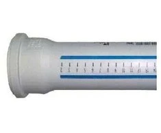 Magnaplast Vidaus kanalizacijos vamzdis HTplus, Ø 32 mm, 0,25 m, baltas