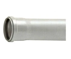 Magnaplast Vidaus kanalizacijos vamzdis HTEM su mova,, d 50, 750 mm