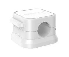Magnetic Cable Organizer Joyroom JR-ZS368 3 vnt baltos spalvos