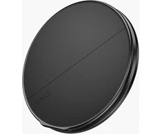 Magnetic Mount UNIQ Grivix Classic 360 Mount&amp;Grip Stand juodas