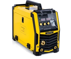 Magnum INVERTINIS PUSIAU AUTOMATINIS SUVIRINIMO APARATAS MIG-202 EASY SYNERGIA, 230V, 200A/60%, GP50, MB15/3, MMAR, D100/D200