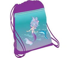 Maišelis sportinei aprangai Belmil 336-91 Violetinė Mermaid