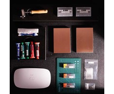 Makera Carvera PCB Fabrication Pack