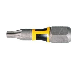 Makita Torsion sukimo antgalis (C-form), T10-25mm, 2vnt. Impact Premier E-03193 T10 • 25 mm • 1/4" • 2vnt