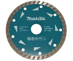 Makita Segmentinis D-41632