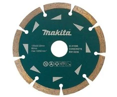 Grąžtas Makita Segmentinis 125MM D-41595