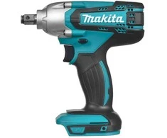 Makita DTW190Z elektrinis suktuvas 1/2″ 2300 RPM 190 N·m Juoda, Mėlyna 18 V