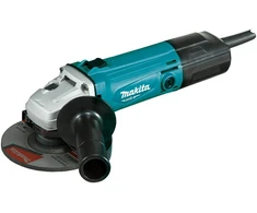 MAKITA KAMPINIS ŠLIFUOKLIS 125mm/ 570W M9503RB /MT