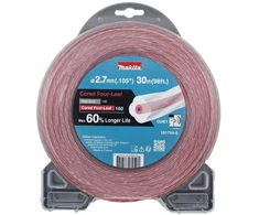 MAKITA NAILONINIS VALAS „DOBILAS” 2,7mm/30m