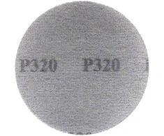 Makita Šlifavimo tinklelis φ125mm A320 (10Vnt.) D-78695