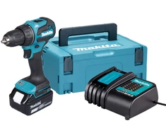 MAKITA SUKTUVAS 18V DDF490SF1J 65/27Nm 1×3,0Ah BL