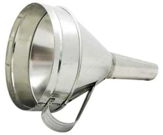 Malwa METALINIS Piltuvas TIESUS fi 23cm