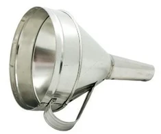 Malwa LEJEK METALOWY PROSTY fi 21,5cm OCYNK