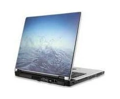 Manhattan 3D Notebook Computer Skin up 15.4″, 422789