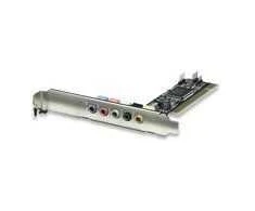 Manhattan 5.1 sound card, PCI, 158107