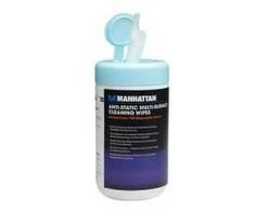 Valiklis Manhattan Anti-Static Multi-Surface Cleaning Wipes (100vnt), 433105