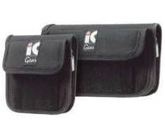 Manhattan CD case with zipper , 24 CD, 430340