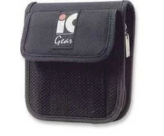 Manhattan CD case with zipper , 24 CD, 430340