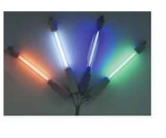 Manhattan Cold Cathode Sound Act Lamp, Ivory Baltas, 169431