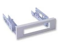 Manhattan FDD Mounting Frame 3.5″ FDD – 5.25″ Bay, Metal, 423106