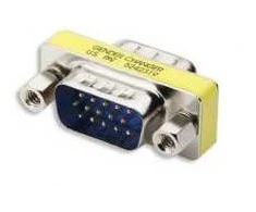 Manhatten Manhattan Gender changer SVGA HD15/HD15, M-M, 200394