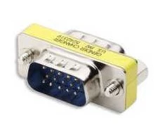 Manhatten Manhattan Gender changer SVGA HD15/HD15, M-M, 200394