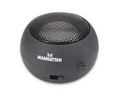 Manhattan High-performance audio for MP3 players, mobile phones and more, Juodas, 161107