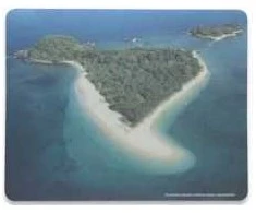 Kilimėlis Manhattan Mouse pad, Polypropylene, with various pictures of National Geographic Collection, 423373