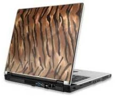 Manhattan Notebook Computer Skin up 15.4″, 423212