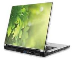 Manhattan Notebook Computer Skin up 17″, 766623475839