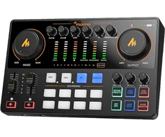 maono E2 Gen 2 Audio Mixer