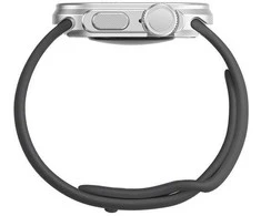 Marka Niezdefiniowana AmazingThing Titan Pro Metal dėklas skirtas Apple Watch 11 46mm Aluminum – Sidabrinis