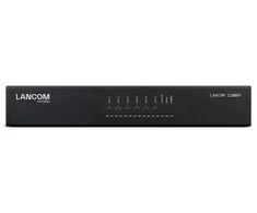 Maršrutizatorius Tinklo Įranga - LANCOM SD-WAN Gateway 2100EF Multi-Gigabit 10G SFP+ Prievadai