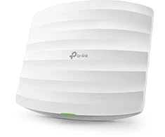Maršrutizatorius Carruzzo TP-Link EAP245 WLAN prieigos taškas 1300 Mbit/ai Balta Maitinimas per Eternetą (PoE)