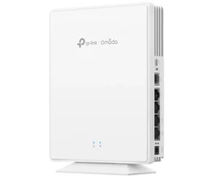 Maršrutizatorius Carruzzo TP-Link Omada EAP650-DESKTOP WLAN prieigos taškas 2976 Mbit/ai Balta Maitinimas per Eternetą (PoE)