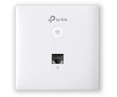 Maršrutizatorius TP-Link Omada EAP230-Wall 1167 Mbit/ai Balta Maitinimas per Eternetą (PoE)