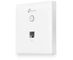 Maršrutizatorius TP-Link Omada EAP230-Wall 1167 Mbit/ai Balta Maitinimas per Eternetą (PoE)