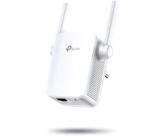 Maršrutizatorius TP-Link RE305 tinklo stiprintuvas Tinklo kartotuvas Balta 10, 100 Mbit/ai