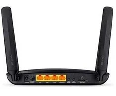 Maršrutizatorius TP-LINK TL-MR6400 LTE modemas ir WiFi prieigos taškas