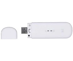 Maršrutizatorius ZTE MF79U WiFi 4G LTE CAT.4. baltos spalvos